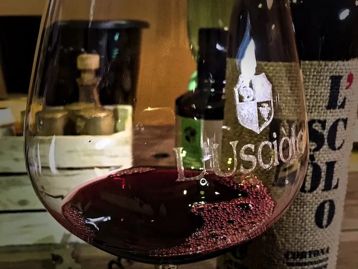 L'Usciolo di Cantina Doveri