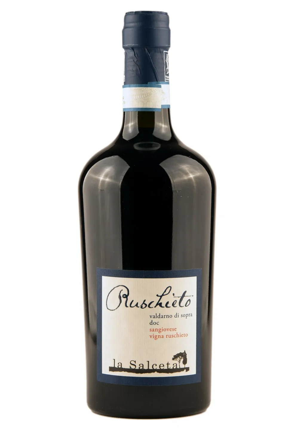 Ruschieto 2015 Az. BIO La Salceta