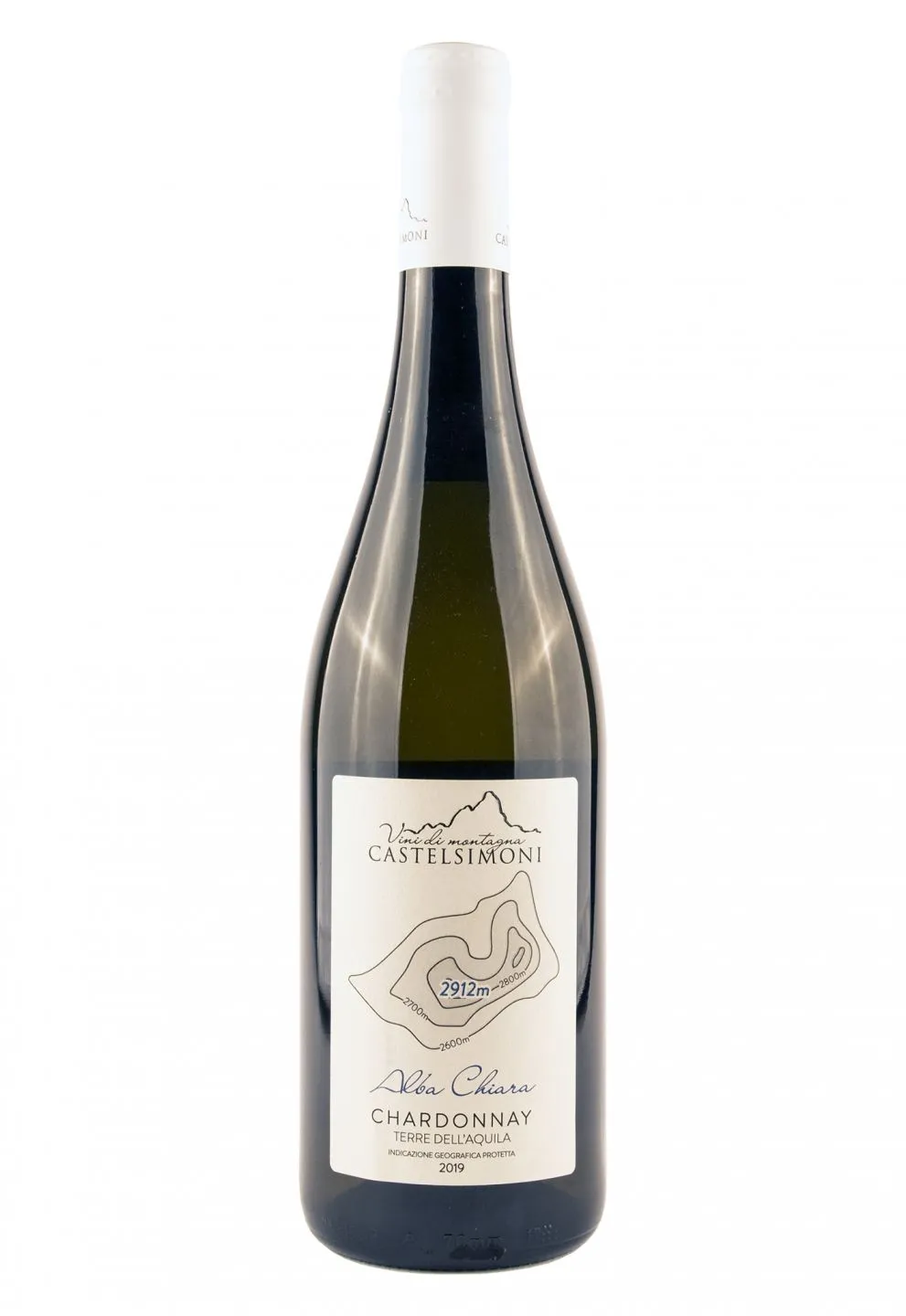 Alba Chiara Chardonnay di Castelsimoni