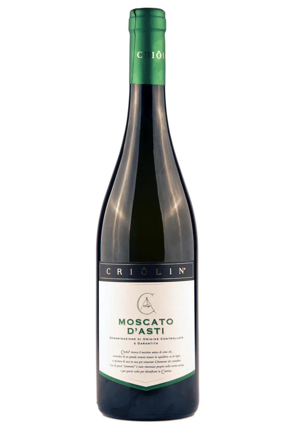Moscato D'Asti di Criolin