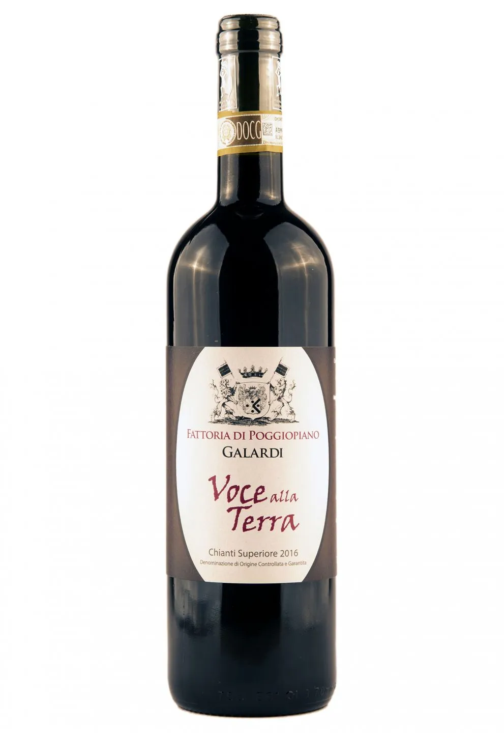 Voce alla terra di Fattoria di Poggiopiano