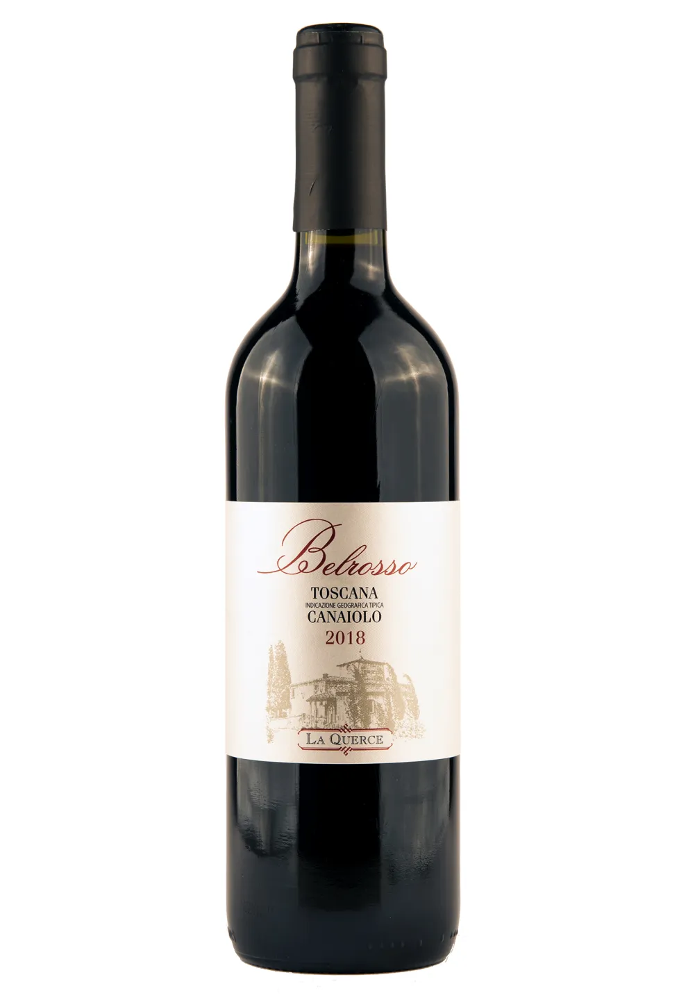 Belrosso di La Querce