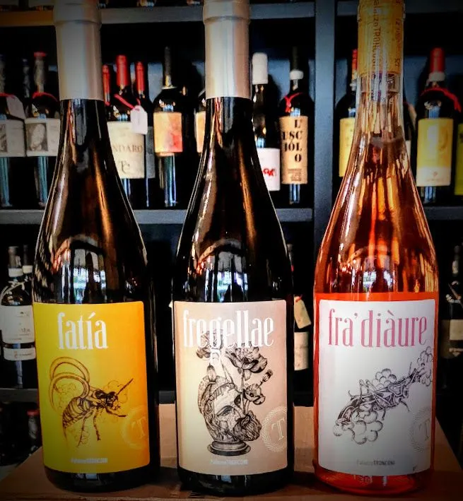 Prova lo Special Box con 3 vini rappresentativi dell'azienda Palazzo Tronconi. Tutti e tre i vini sono naturali e certificati Vegan e Demeter