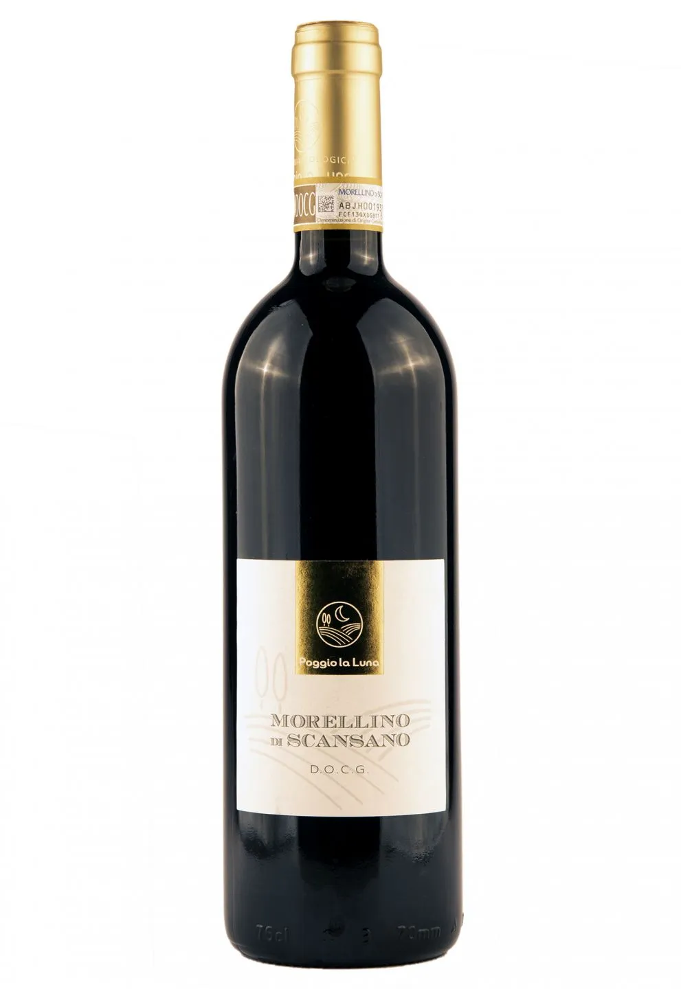 Morellino di Scansano di Poggio La Luna