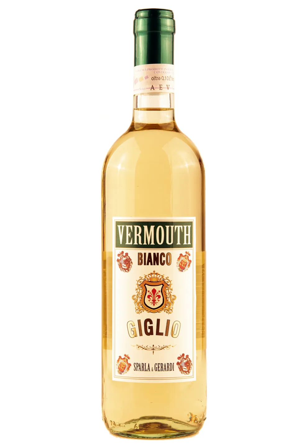 Vermouth Bianco Giglio di Sparla e Gerardi
