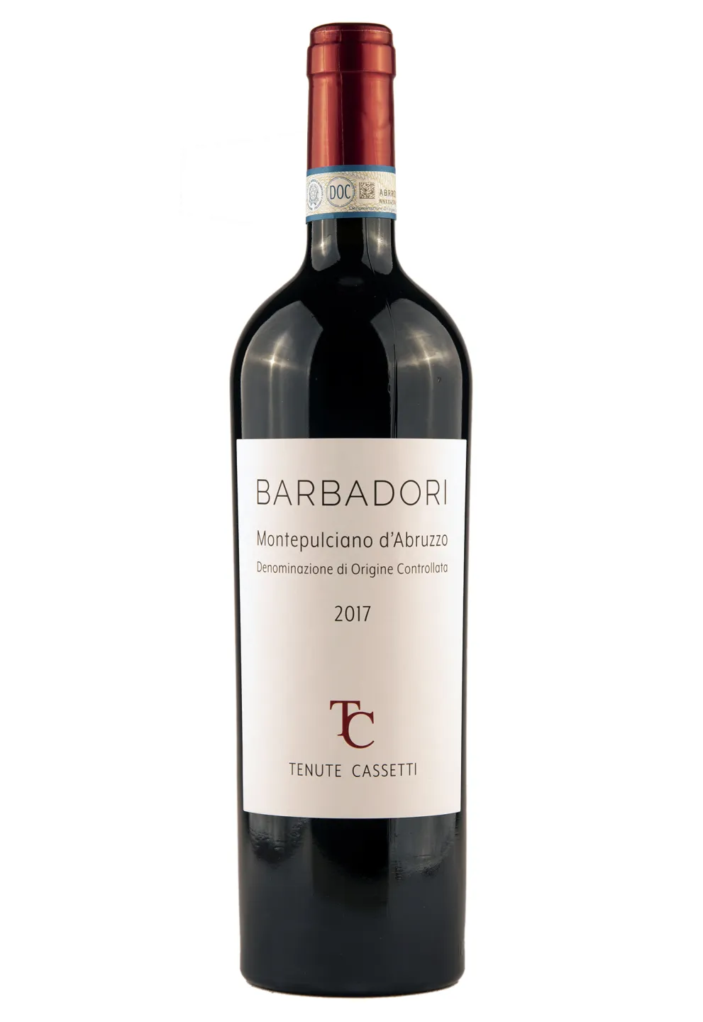 Barbadori di Tenute Cassetti