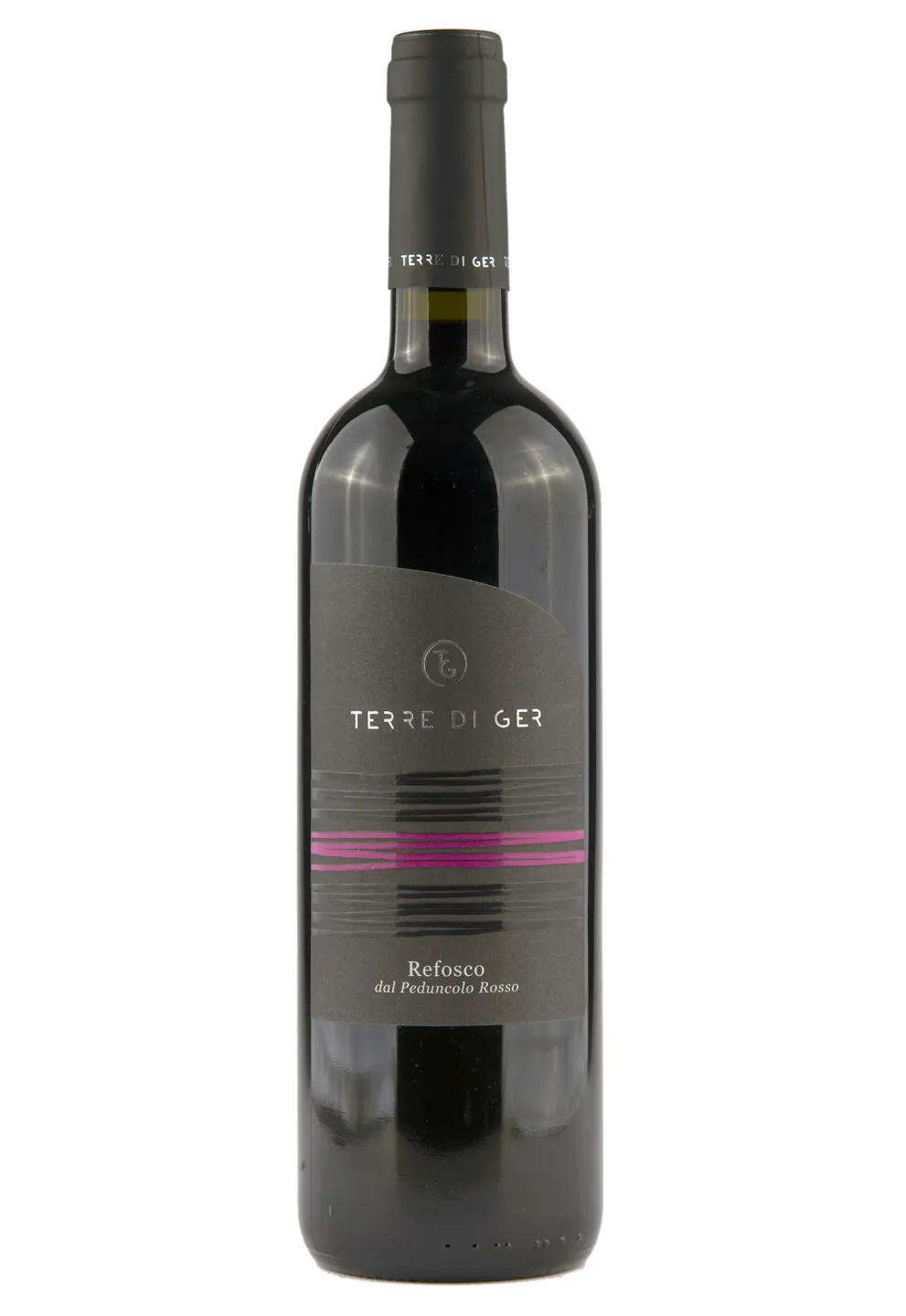 Refosco dal Peduncolo Rosso Terre di Ger