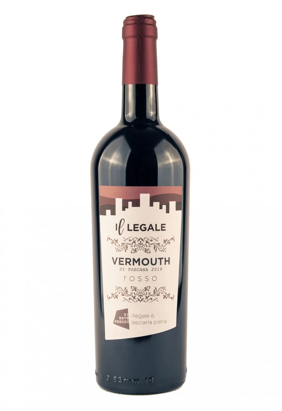 IL Legale - Vermouth
